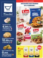 Hmarket D&Eacute;couvrez nos promos de la semaine ! - au 20.09.2026
