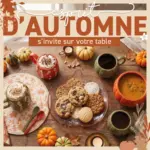 Trafic L'AUTOMNE S'INVITE &Agrave; TABLE&hellip; ET IL NE VIENT PAS LES MAINS VIDES ! - au 20.09.2026