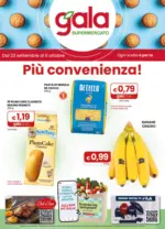 L'ABBONDANZA S.R.L. Piu convenienza! - al 06.10.2026