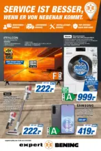 expert Bening Emden Bening - bis 24.09.2026