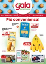 L'ABBONDANZA S.R.L. Piu convenienza! - al 06.10.2026
