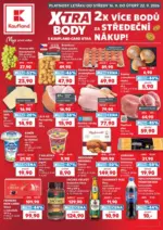 Kaufland Kaufland let&aacute;k &ndash; do 22.09.2026