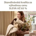 JYSK Exkluzivn&iacute; nab&iacute;dky pro na&scaron;e z&aacute;kazn&iacute;ky &ndash; do 30.09.2026