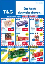T&G T&G: Flugblatt - bis 07.10.2026