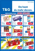 T&G T&G: Flugblatt - bis 07.10.2026