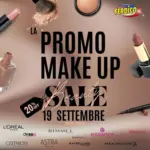 Ferdico La promo make up - al 19.09.2026