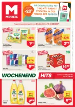 MPREIS MPREIS: Flugblatt K&auml;rnten - bis 30.09.2026