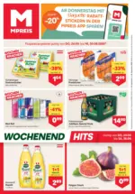 MPREIS MPREIS: Flugblatt Vorarlberg - ab 24.09.2026