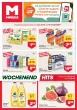 MPREIS MPREIS: Flugblatt Tirol - ab 24.09.2026
