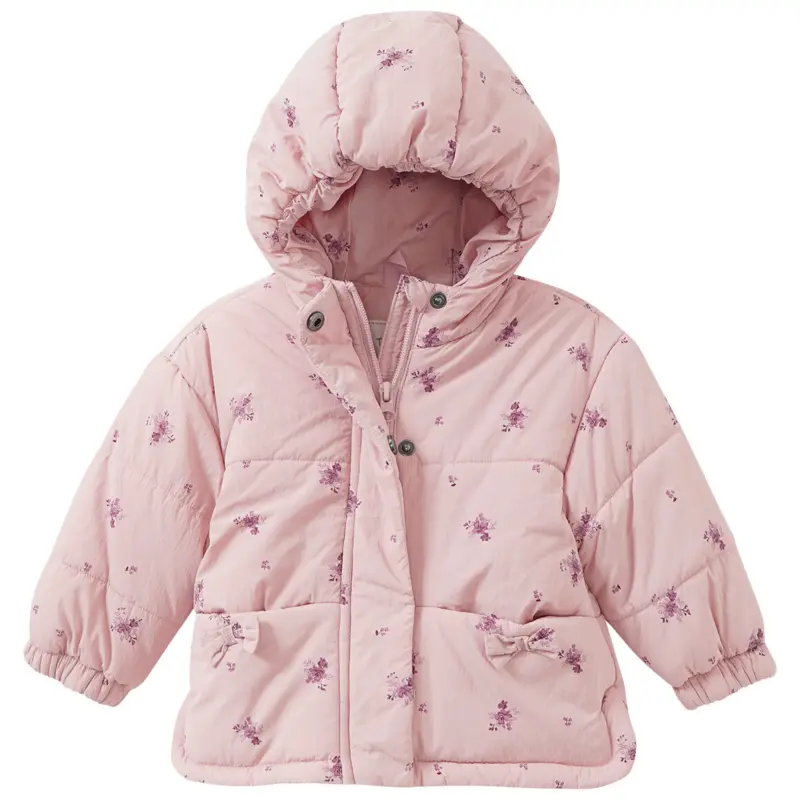 Baby Steppjacke