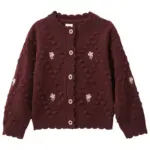 Ernsting's family Baby Strickjacke - bis 31.10.2026