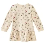 Ernsting's family Baby Sweatkleid - bis 10.10.2026
