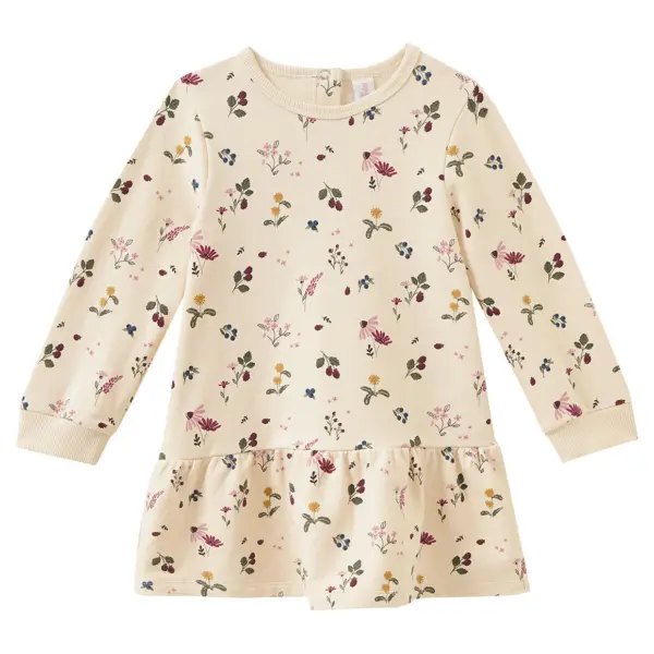 Baby Sweatkleid