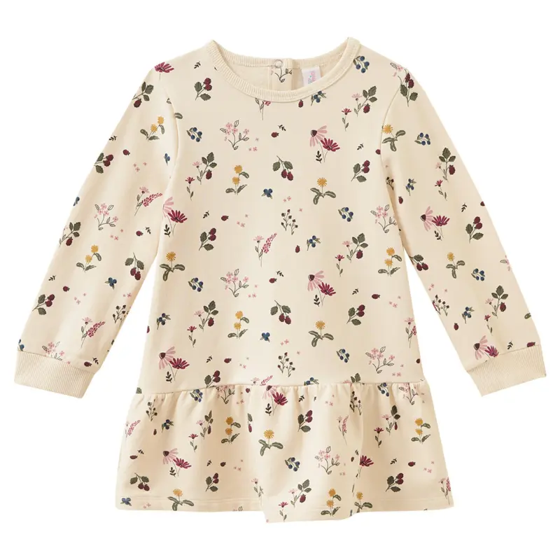 Baby Sweatkleid
