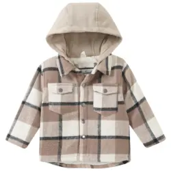 Baby Fleecejacke