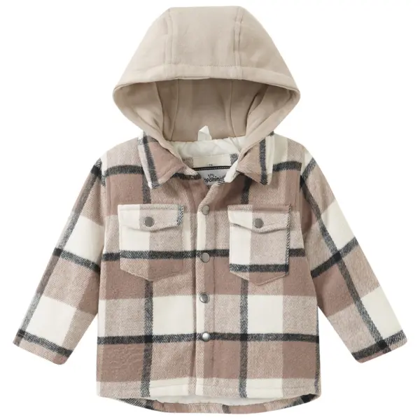 Baby Fleecejacke