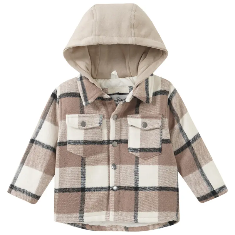 Baby Fleecejacke
