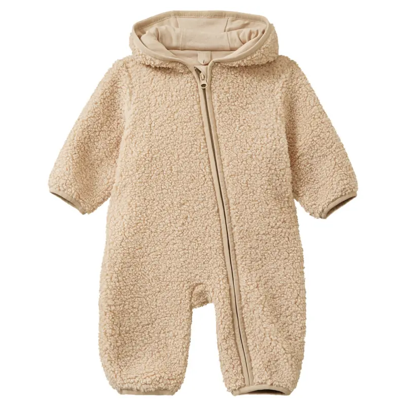 Newborn Teddy-Overall
