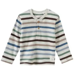 Baby Langarmshirt