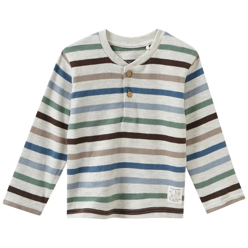 Baby Langarmshirt