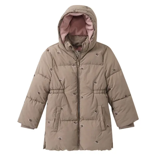 M&auml;dchen Winterjacke