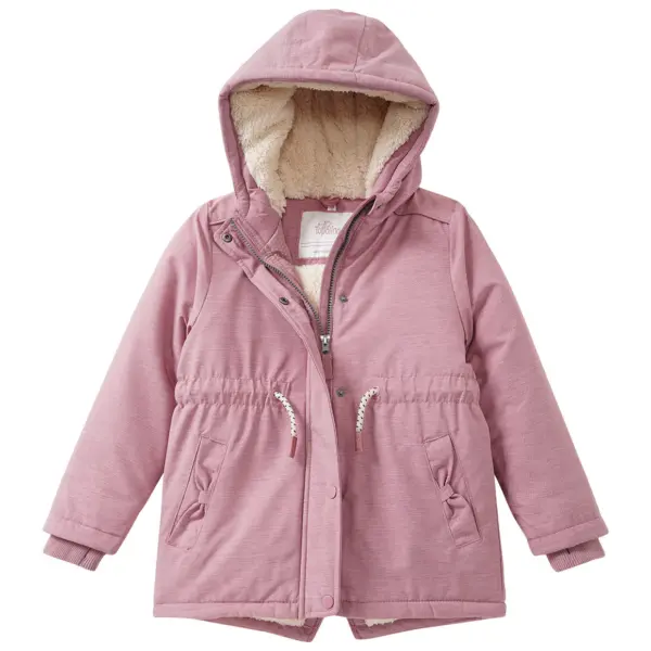 M&auml;dchen Parka