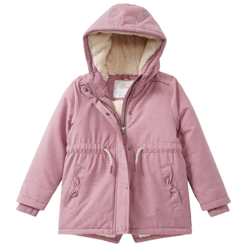 M&auml;dchen Parka