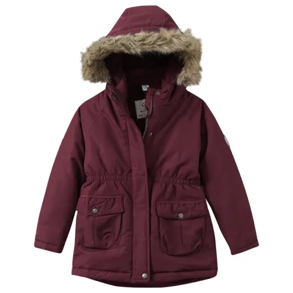 M&auml;dchen Parka