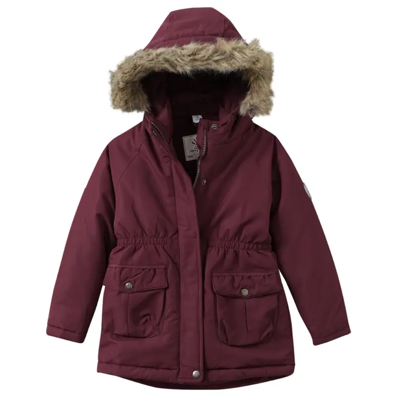 M&auml;dchen Parka