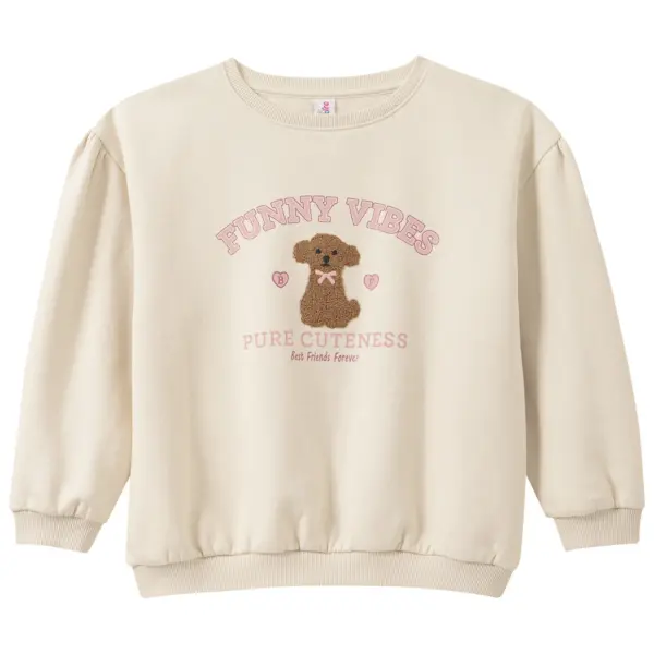 M&auml;dchen Sweatshirt