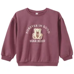 M&auml;dchen Sweatshirt