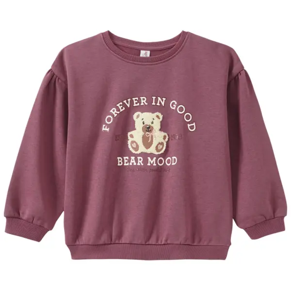M&auml;dchen Sweatshirt