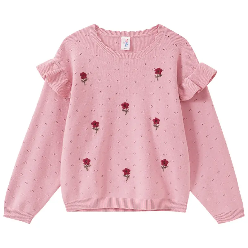 M&auml;dchen Strickpullover