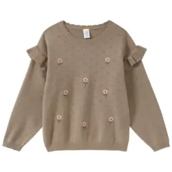 M&auml;dchen Strickpullover