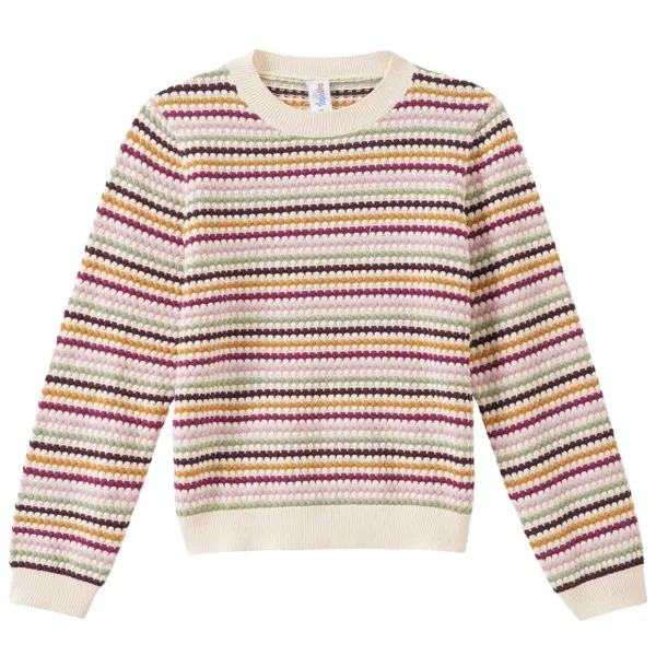 M&auml;dchen Strickpullover
