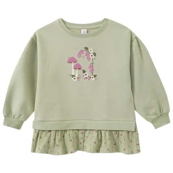 M&auml;dchen Sweatshirt