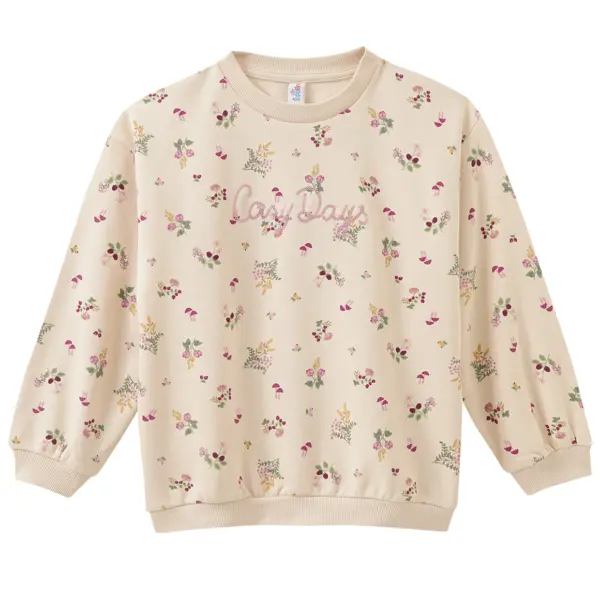 M&auml;dchen Sweatshirt