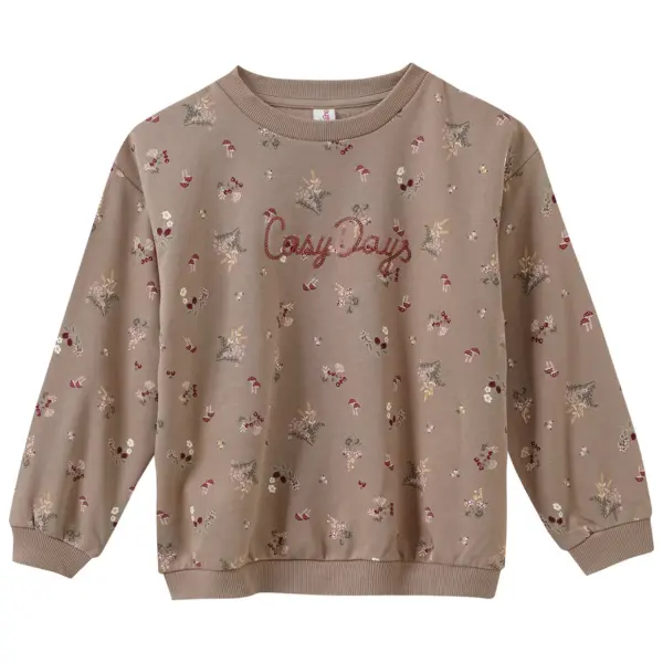 M&auml;dchen Sweatshirt