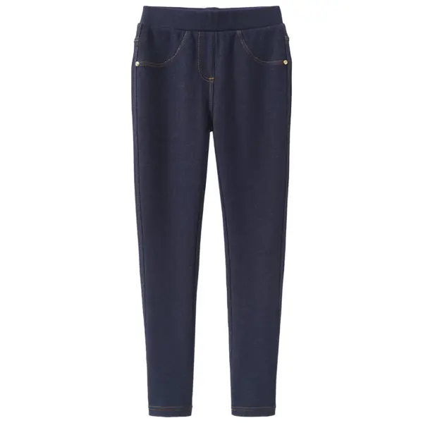 M&auml;dchen Thermo-Jeggings