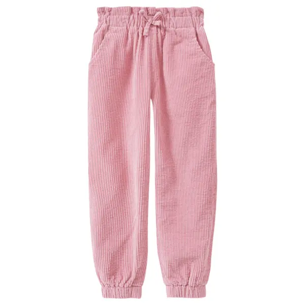 M&auml;dchen Thermo-Cordhose