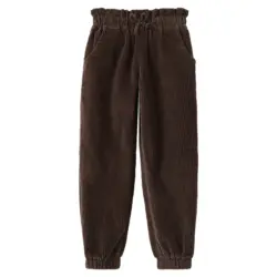 M&auml;dchen Thermo-Cordhose
