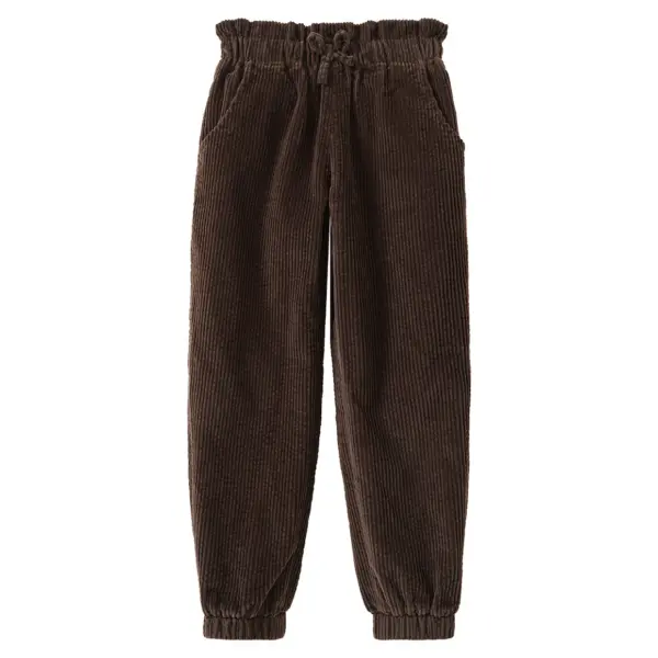 M&auml;dchen Thermo-Cordhose