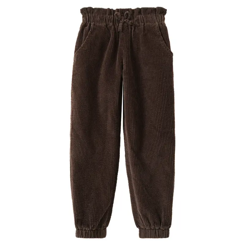 M&auml;dchen Thermo-Cordhose