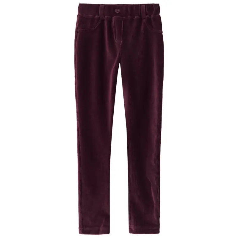 M&auml;dchen Cordjeggings
