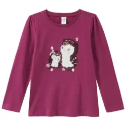 M&auml;dchen Langarmshirt