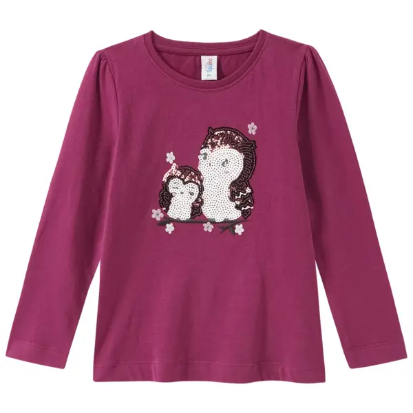 M&auml;dchen Langarmshirt