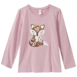 M&auml;dchen Langarmshirt