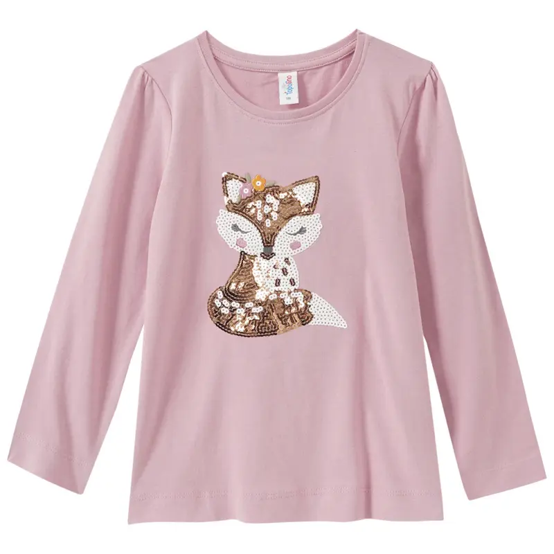 M&auml;dchen Langarmshirt