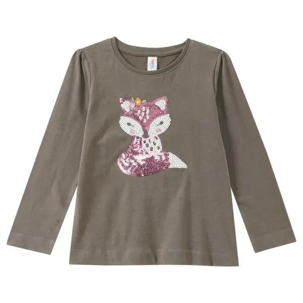 M&auml;dchen Langarmshirt