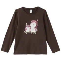 M&auml;dchen Langarmshirt